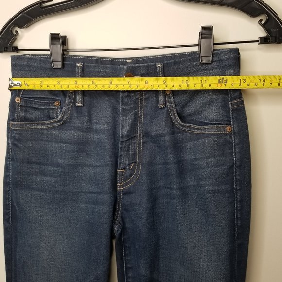 Mother THE LOOKER High Waisted Skinny Jean 25 - Picture 12 of 15